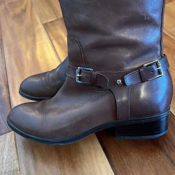 Lauren by Ralph Lauren Marian Tall Riding Boots - Picture 5 of 16